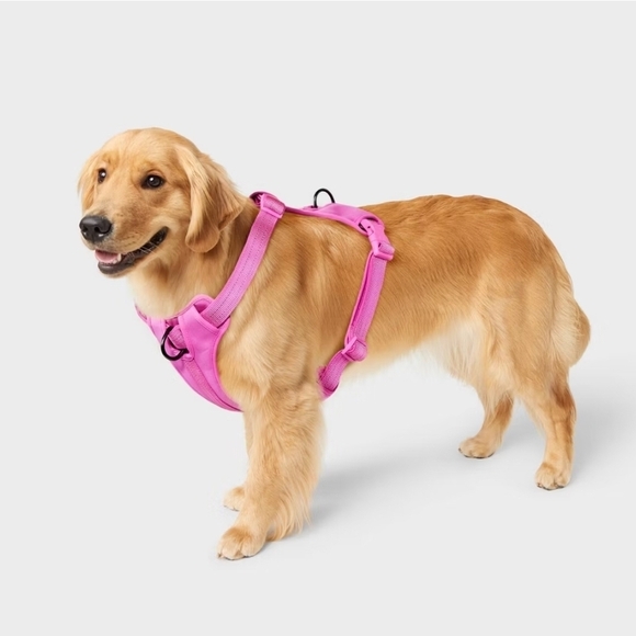 Boots & Barkley Other - Reflective-Adjustable Dog Harness